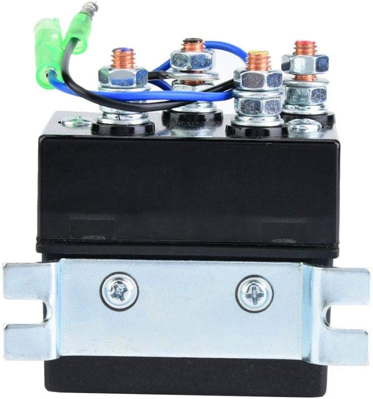 EVGATSAUTO Winch Contactor Solenoid - Image 4