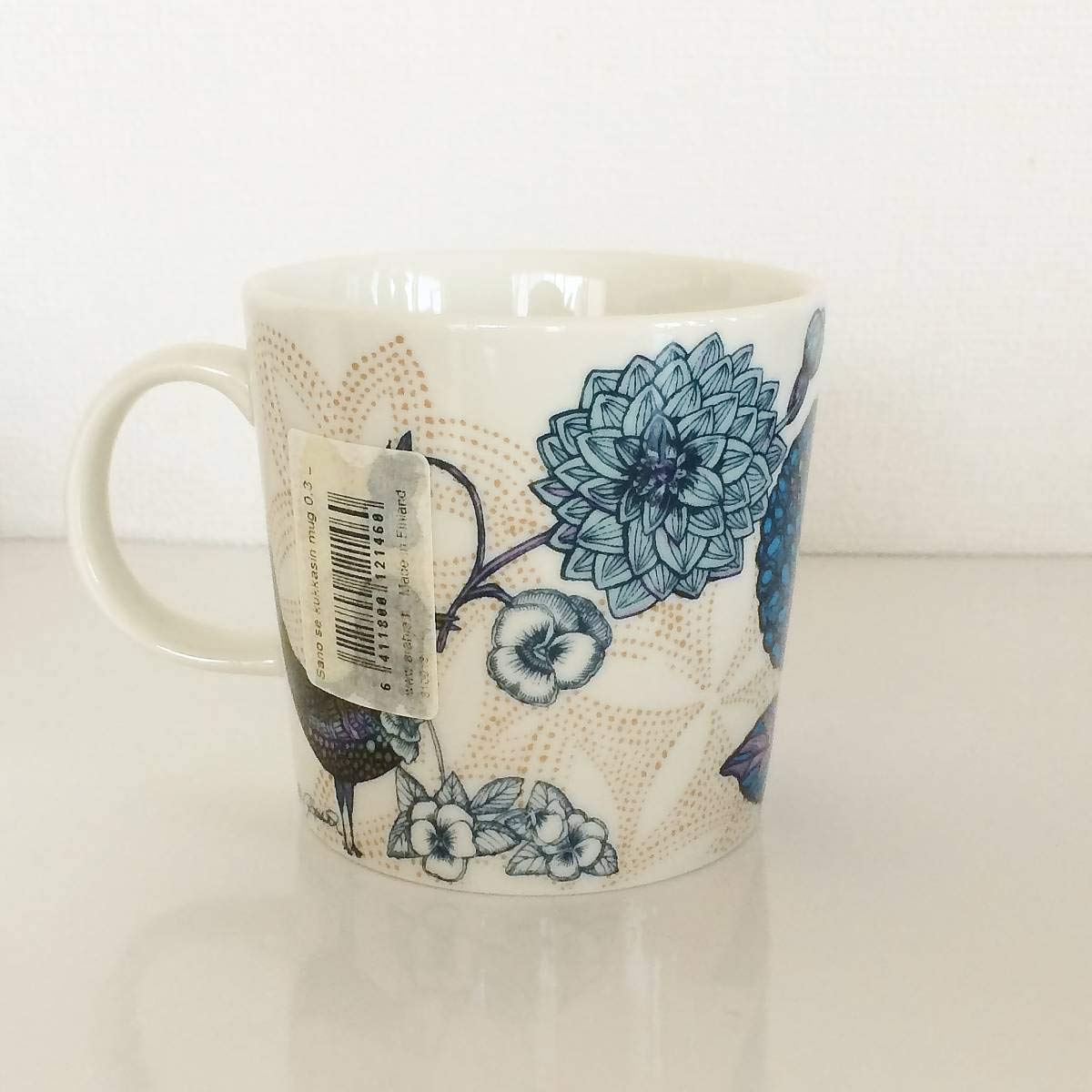 在庫限り アイドル芸能人グッズ サノ イッタラショップ限定 マグカップ アラビア セ クッカシン 廃盤 B07r474h17 史上最も激安 Www Winchesterprinters Com