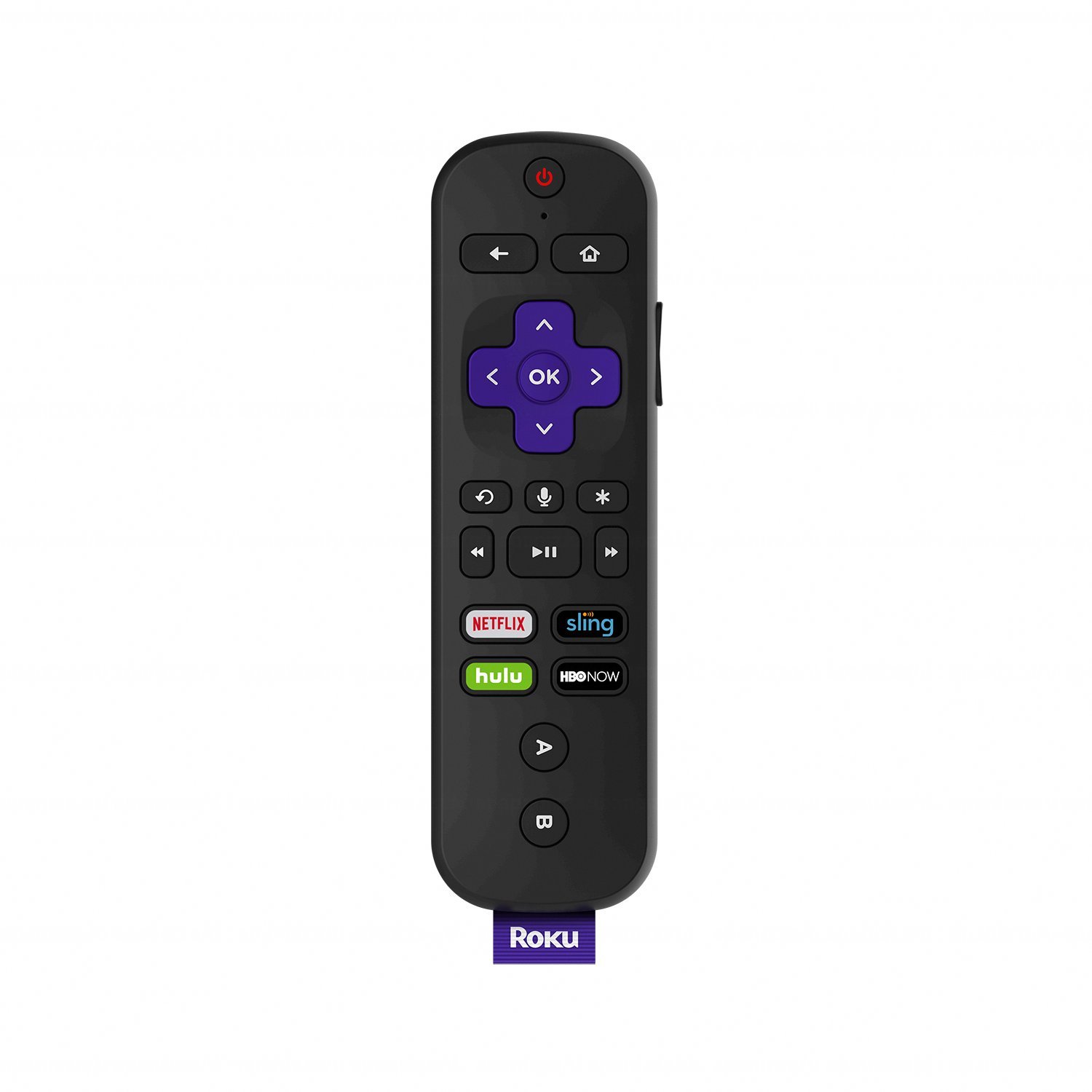 Roku Ultra | 4K/HDR/HD Streaming Player with Enhanced Remote (Voice, Remote Finder, Headphone Jack, TV Power and Volume), Ethernet, MicroSD and USB - Image 4