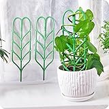 Garden Trellis For Mini Climbing Plant Pot Support Leaf Trellis 4