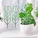 Garden Trellis For Mini Climbing Plant Pot Support Leaf Trellis 4