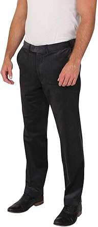 stretch cord trousers mens