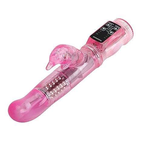 Sexy Spielzeug für Klitoris Stimulator G-Punkt Massagegerät Erotische Spielzeug für Frauen Delfin-Vibrator Dual Vibration Mul