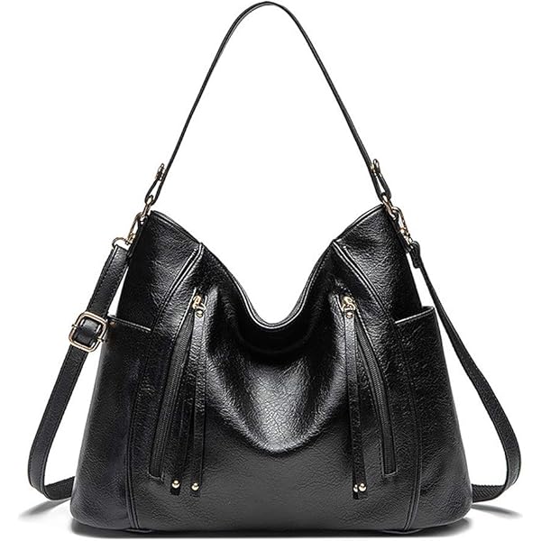 Amazon.com: Classic Drawstring Women's Bucket Shoulder Bag