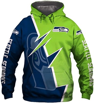 seahawks hoodie amazon