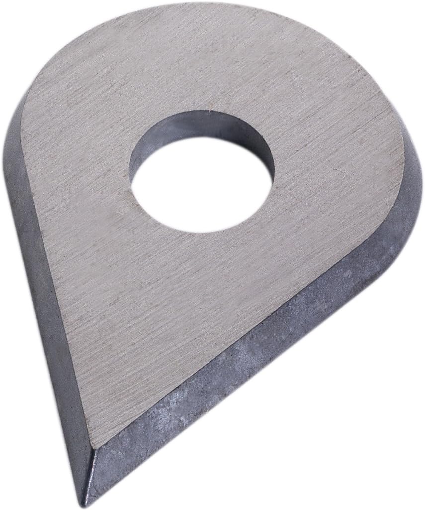 Bahco 625-Drop Carbide Edged Scraper Blade