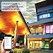 Wi-Fi Smart Phone & 24 Key Remote Controlled Music RGB LED Strip Light Kit, 12V 32.8Ft 300LEDs 5050 with Dimmer Timer, via Android IOS APP Alexa Google Home & IFTTT for Kitchen Patio Landscaping
