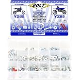 Bolt Motorcycle Hardware Yzpp-minis Propack Compatible with Yamaha Mini 2 STK Yam Yz65/85