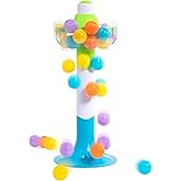 Fat Brain Toys Spill Again Indoor Play Ball - No Batteries Required - for Ages 2 and up