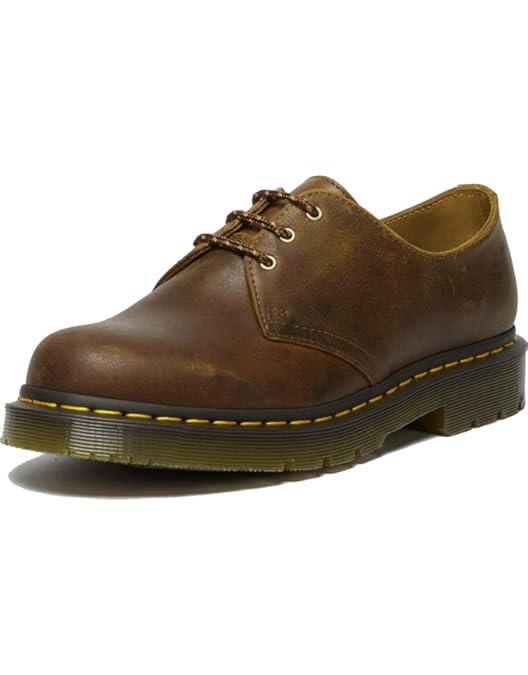 Amazon.com: Dr. Martens 1461 Hardware Black UK 6 (US Men's 7, US