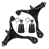 Front Lower Suspension Control Arm Kit and Ball