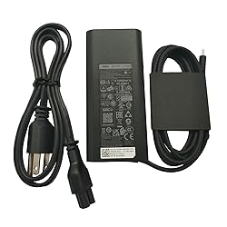 Dell Laptop Charger 65W Watt USB Type C AC Power