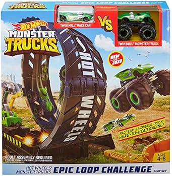 Hot Wheels GKY00 Monster Trucks Epic 