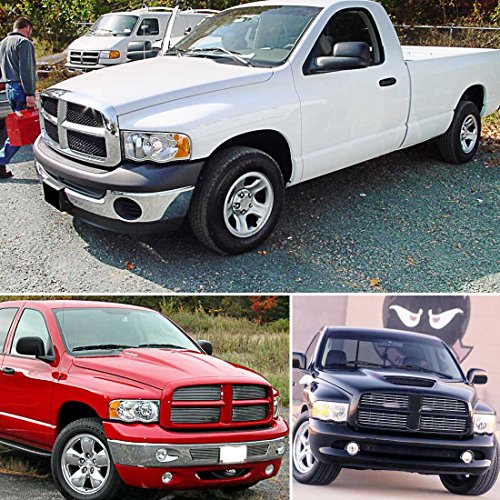 image for AUTOSAVER88 Headlight Assembly for 2002-2005 Dodge Ram Pickup Truck OE