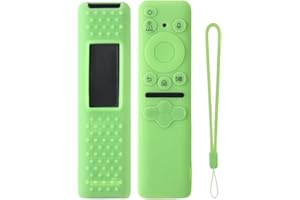 Full Pretection Cover Case for Samsung Remote 2023 New BN59-01432J BN59-01432A BN59-01432 Smart TV Solar Panel Remote