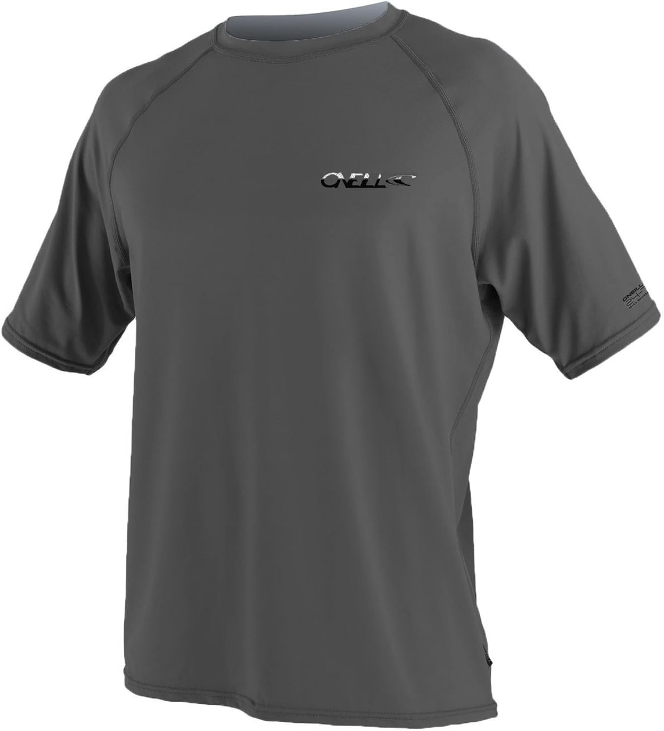ONeill Men 24/7 Sun Tee Loose Fit Rashguard Swim Shirt Regular & Big