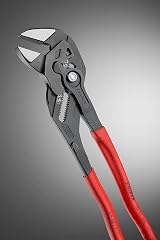 Knipex Pliers Wrench 300 mm 86 01 300 Non Slip Coating view 4