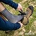 Merino Wool Hiking Socks for Men n Women - 3 Pairs