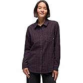 prAna Women's Golden Canyon Flannel