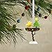 Hallmark Resin Figural Woodstock in Nest Christmas Ornaments