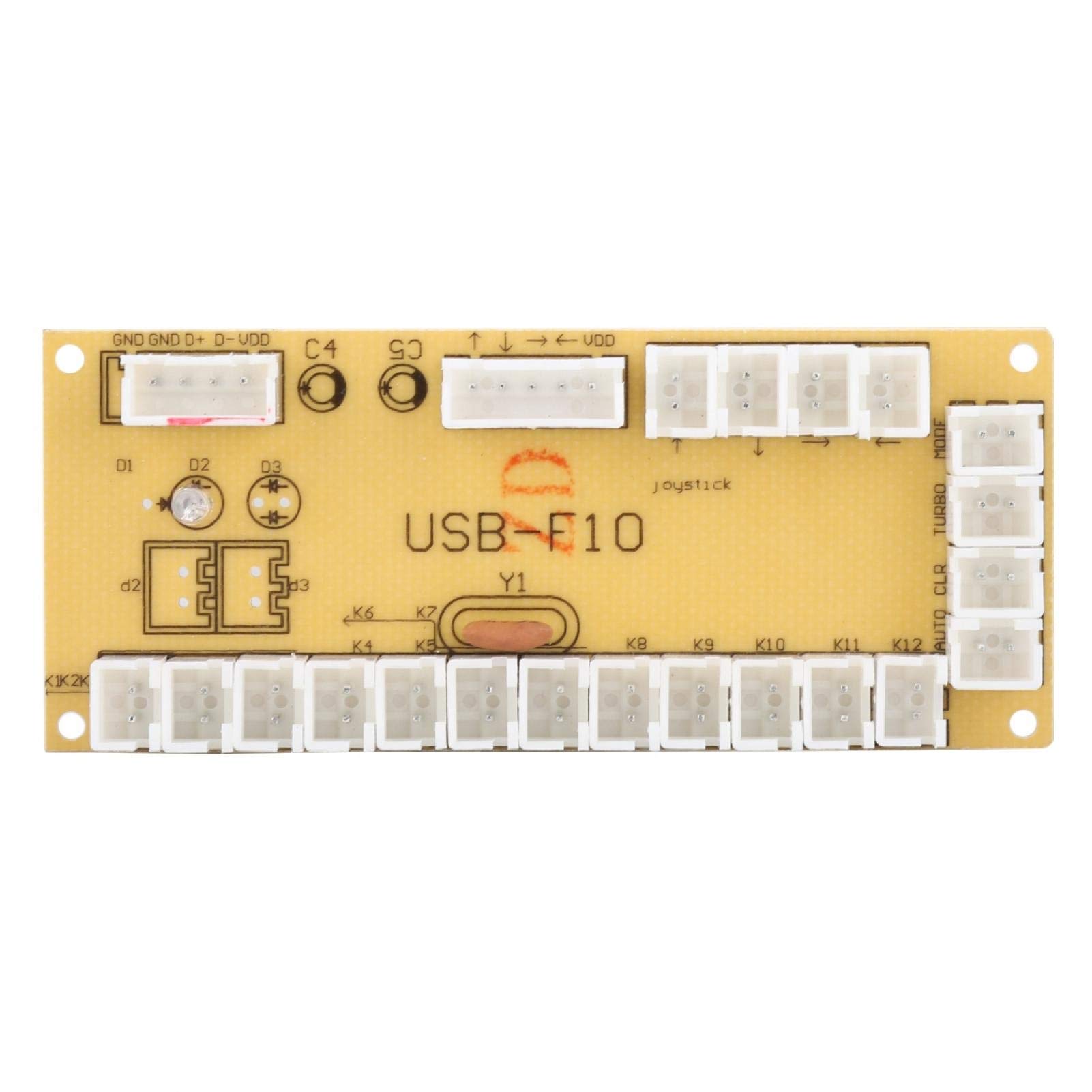 Game Circuit Board Circuit Board Controller Game Joystick USB-F10 PCE for Game