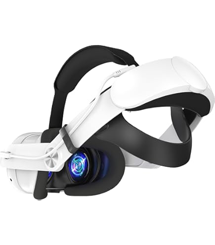 Amazon.com: Zybervr Head Strap for Meta Quest 3S/Quest 3