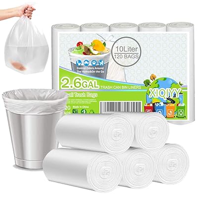 Biodegradable Pedal Bin Liners 2025 - Main Image
