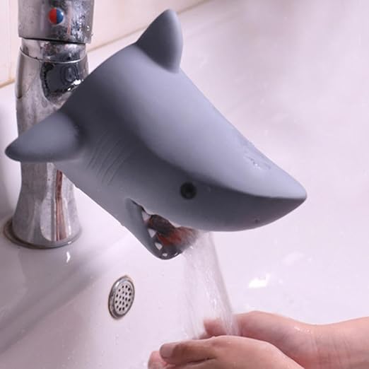 Amazon Com Sujing Faucet Cover Cute Cartoon Shape Safety Faucet