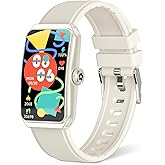 Bakoor Fitness Tracker with Heart Rate, Blood Oxygen, Sleep Monitor, Smart Watches for Women Men, Waterproof Fitness Watch, 100+ Sports Modes Activity Trackers with Step Trackers for Android iOS