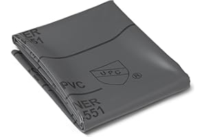 Shower Pan Liner Floor, 5 x 6-Ft. 41630