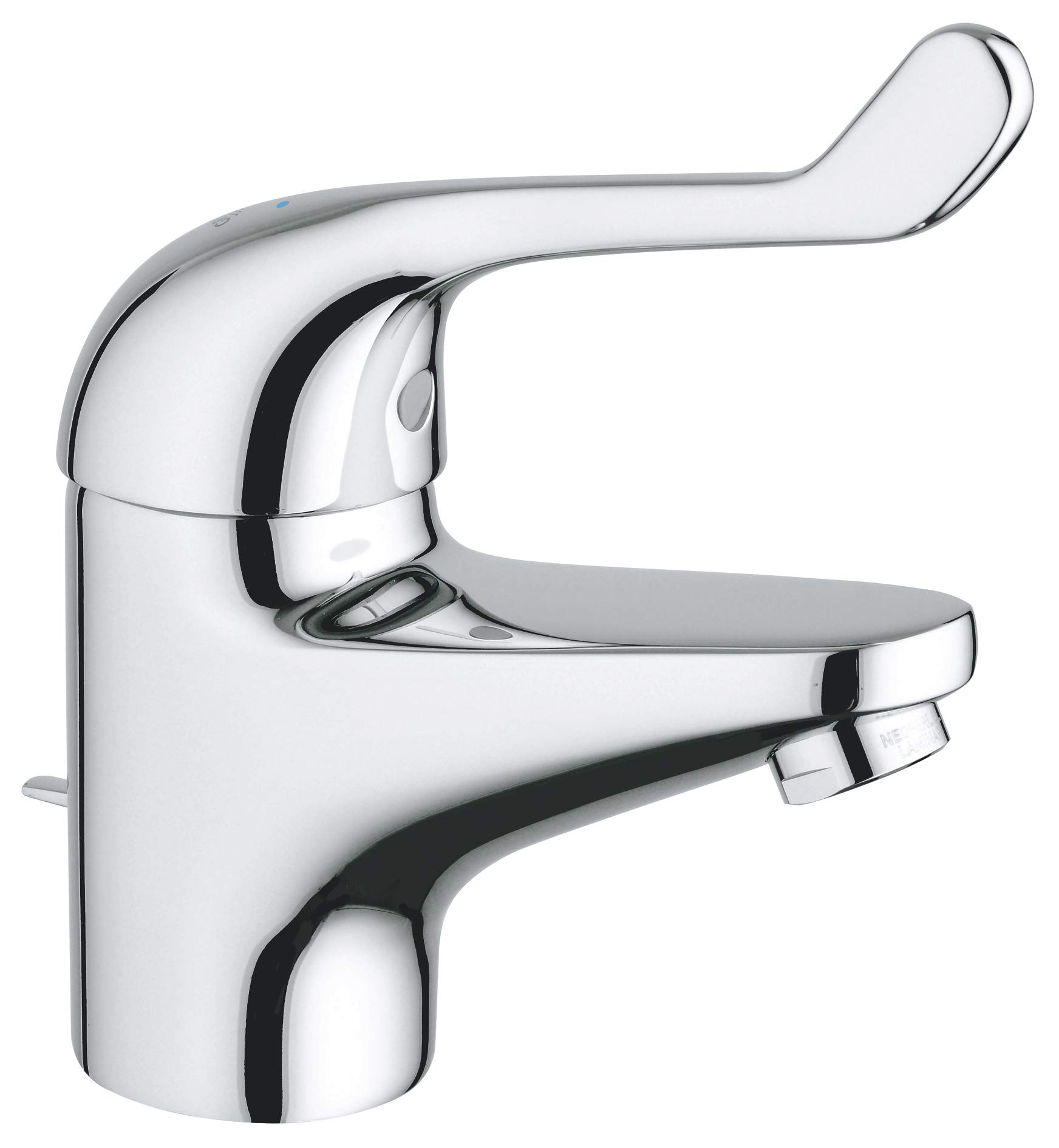 GROHE 32788000 Euroeco Single-Lever Basin Mixer Tap