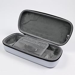 Buziba Storage Bag Hard Shell Protective Carry Case