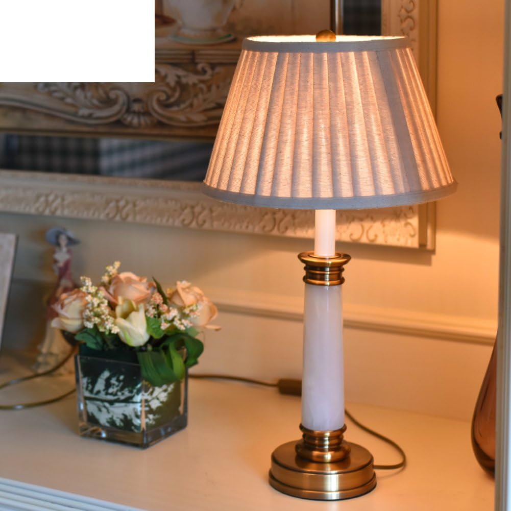 natural stone table lamps