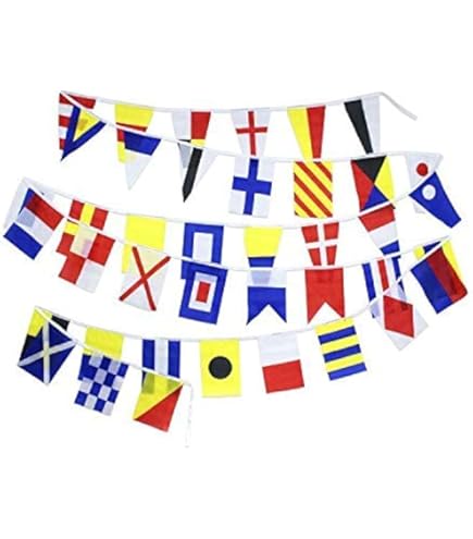 Signalflagge Charlie – Maritime Kommunikation Für Boot & Deko