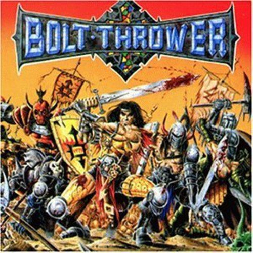 Bolt Thrower - Intro... Unleashed Lyrics - Zortam Music