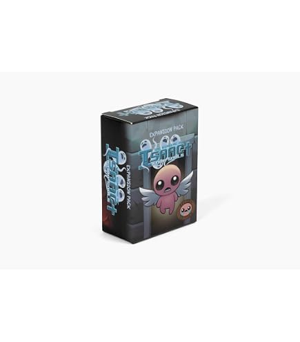 Maestro Media: The Binding of Isaac: Four Souls+ (2ª edição