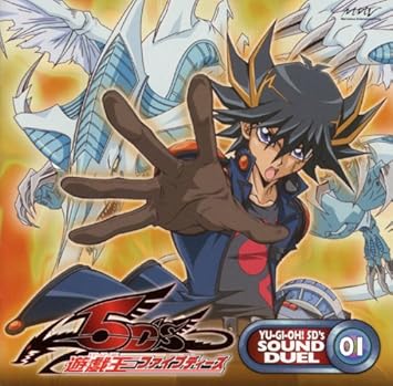 Vol 1 Yu Gi Oh 5d S Sound Due Geneon Pioneer Amazon De Musik