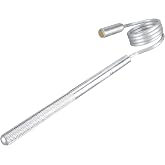 Performance Tool W83191 24 in. Flexible Magnetic Pickup Tool | Bends to any position. 1.5 lb. Capacity. 5/16-inch head. Knurled aluminum handle, grabs fasteners