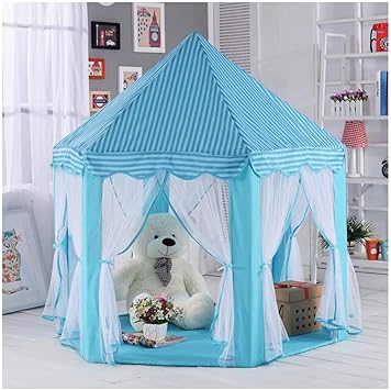diy tent playhouse
