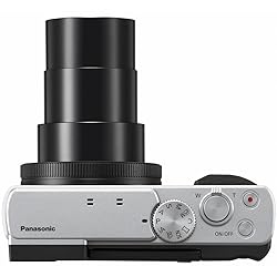 Panasonic LUMIX ZS80 20.3MP Digital Camera, 30x