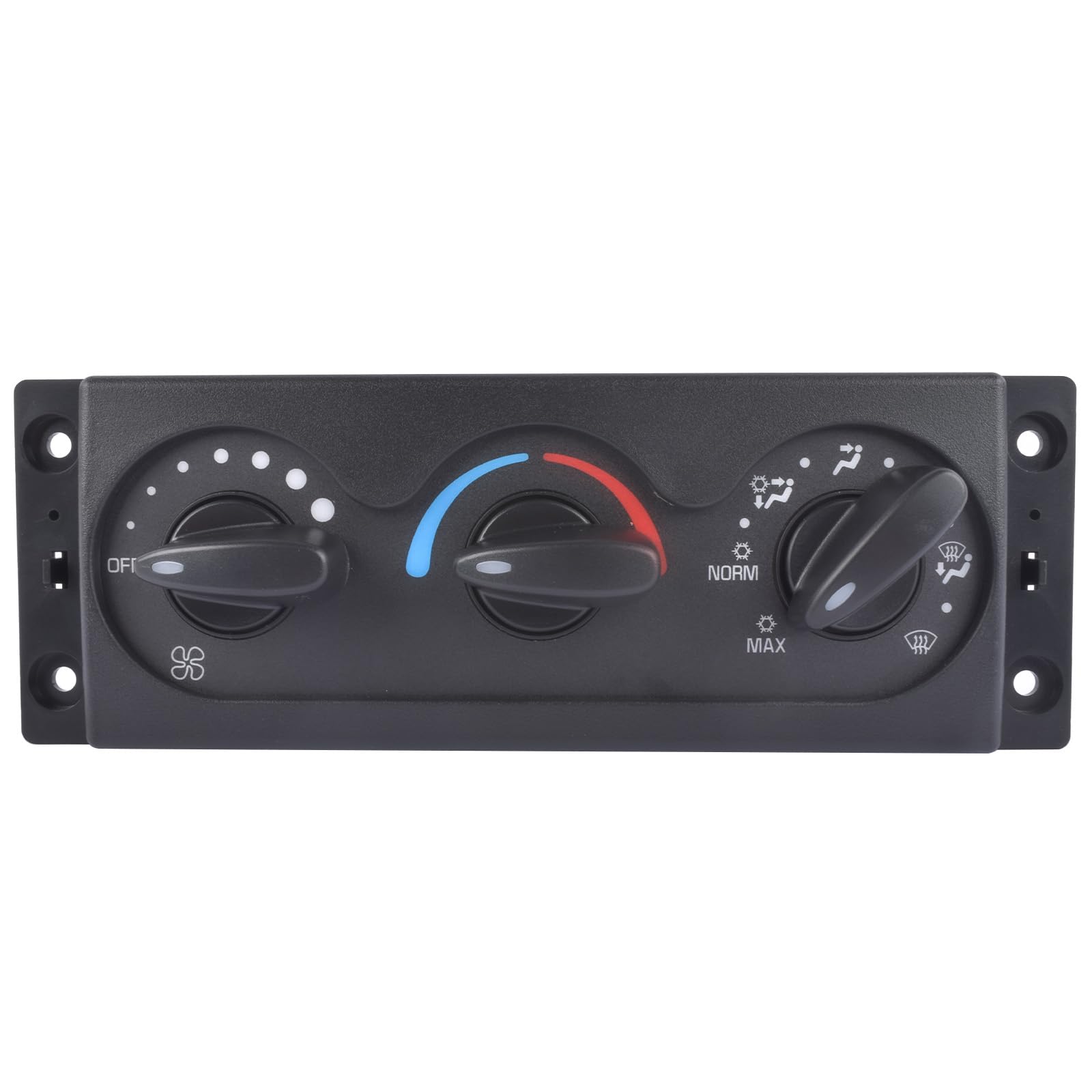 Photo 1 of Enocos 3545543C5 AC Heater Climate Control Module Compatible with 2002-2007 International 4200 7400 7500 8500 8600, 2002-2012 Citystar, 2008-2012 Prostar Terrastar Part#3545543C6