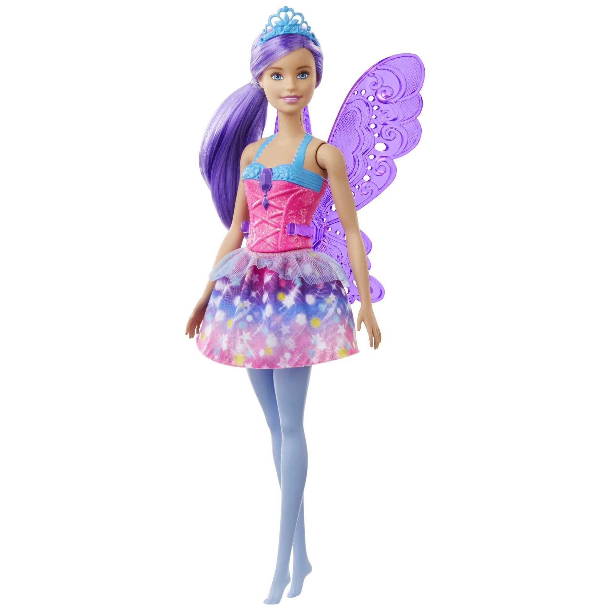 Barbie GJK00 Dreamtopia Fairy Doll