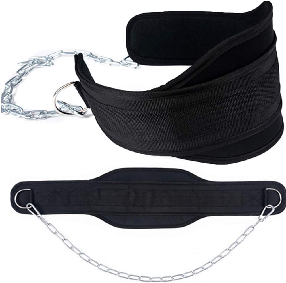 Strengh Training Chin Up Weighted Belt