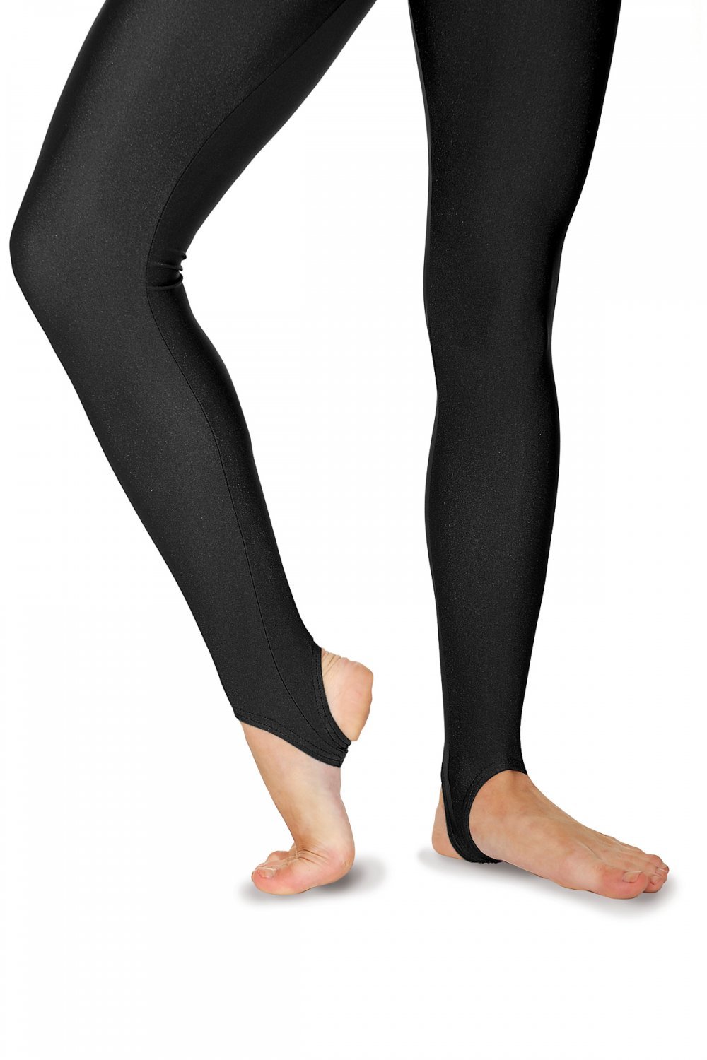 Nylon/Lycra Stirrup Tights
