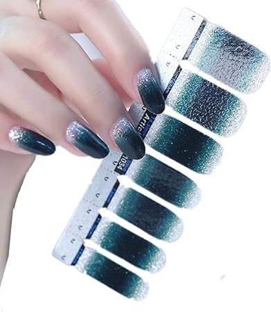 Amazon ネイルシール ネイルステッカー セット 貼るだけマニキュア 爪やすり1本付き 1034 Duoresu シール ステッカー 通販