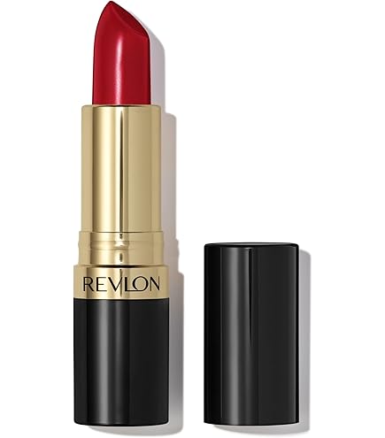 Amazon.com : Revlon Super Lustrous Lipstick, Creamy Formula For