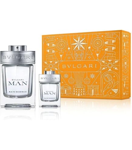 Amazon.com : Bvlgari Man Glacial Essence Men 3.4oz EDP Spray, 0.5