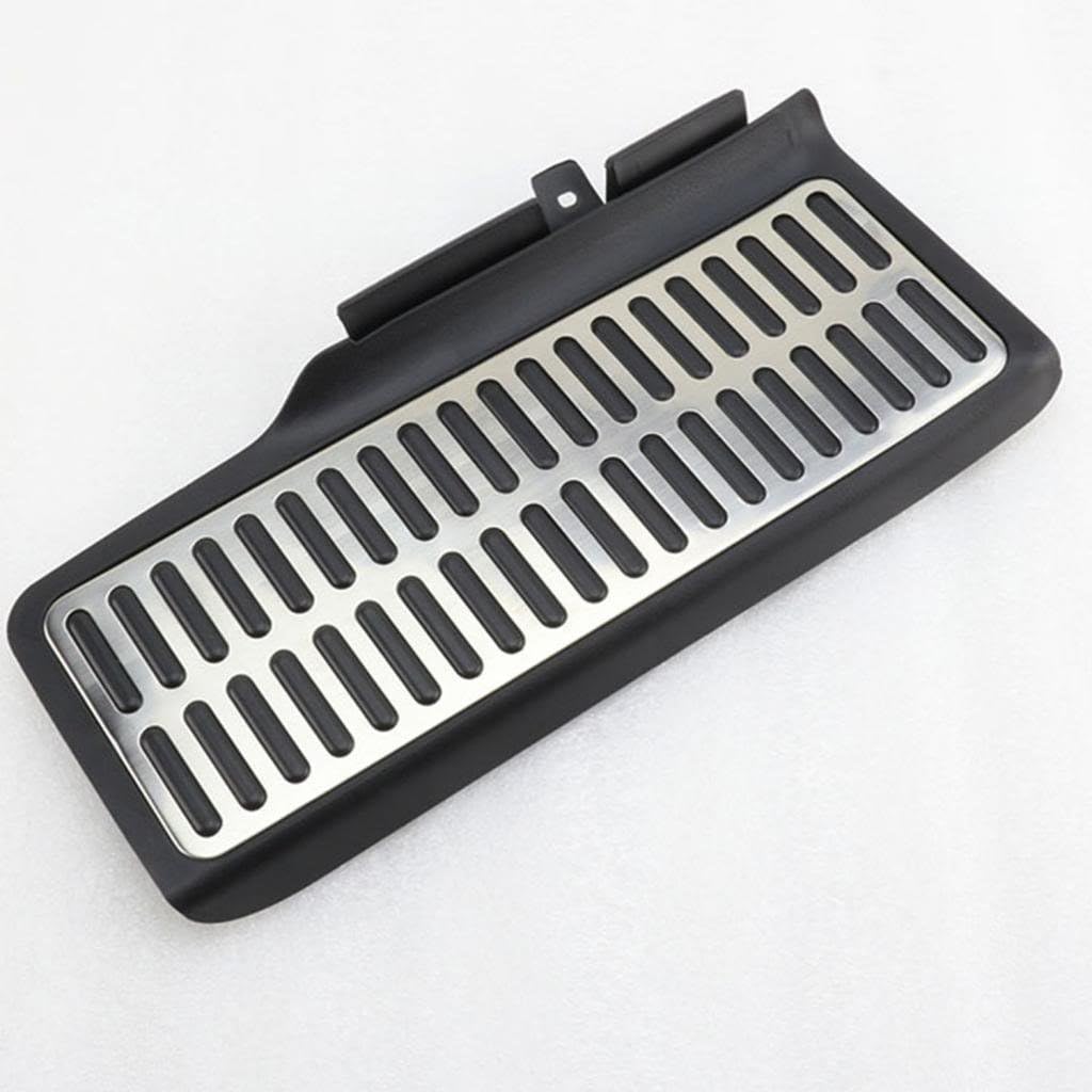 Generic Sport Foot Rest Dead Pedals Pads for VW Volkswagen Beetle Jetta MK6 2011-2013