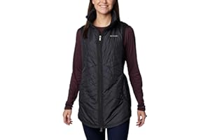 Columbia womens Mix It Around Long Vest IIJacket