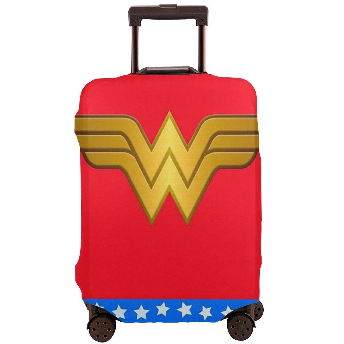 wonder woman suitcase